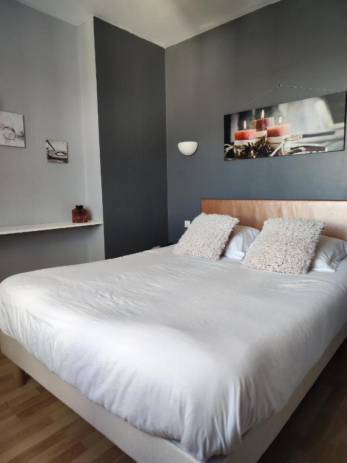 Hotel Le Sporting Beaumont-sur-Leze Exterior foto